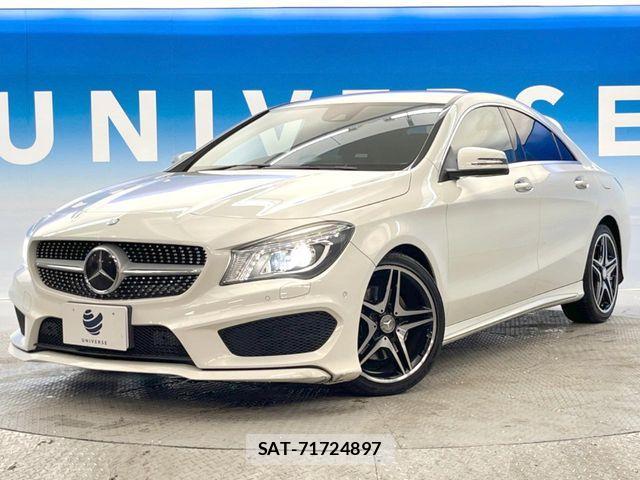 Mercedes Benz CLA-CLASS 2015-10 7562414-19