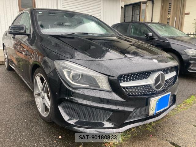 Mercedes Benz CLA-CLASS 2014-01 7617976-2