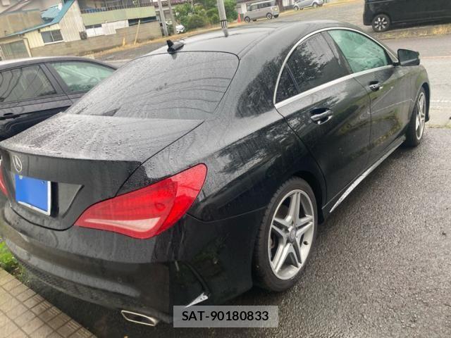 Mercedes Benz CLA-CLASS 2014-01 7617976-7