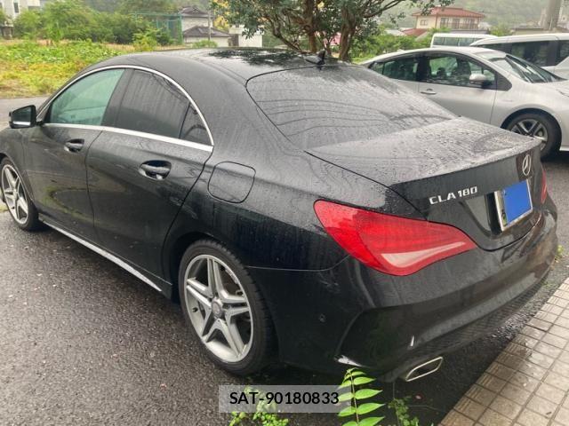 Mercedes Benz CLA-CLASS 2014-01 7617976-8