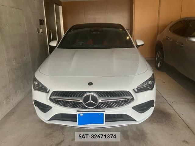 Mercedes Benz CLA-CLASS 2019-11 7617975-1