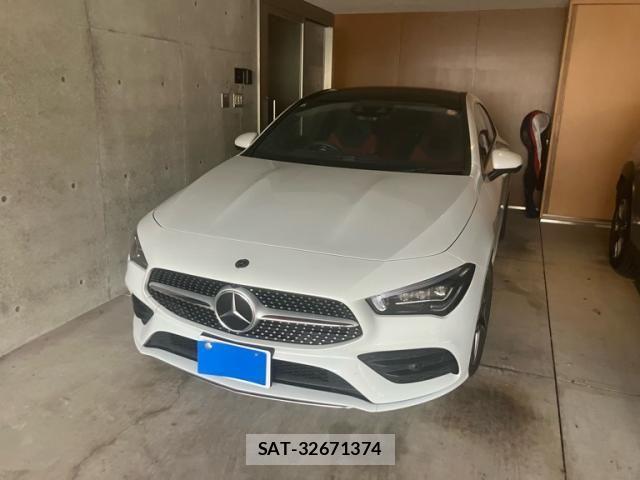 Mercedes Benz CLA-CLASS 2019-11 7617975-2