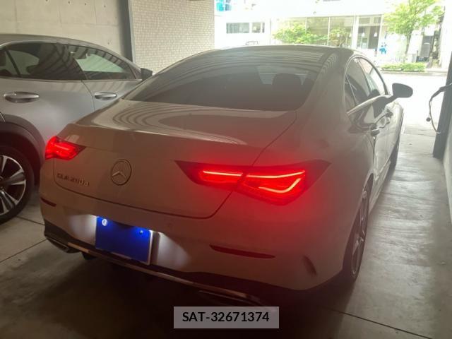 Mercedes Benz CLA-CLASS 2019-11 7617975-3