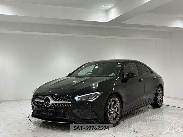 Mercedes Benz CLA-CLASS 2019-09 7617974-0