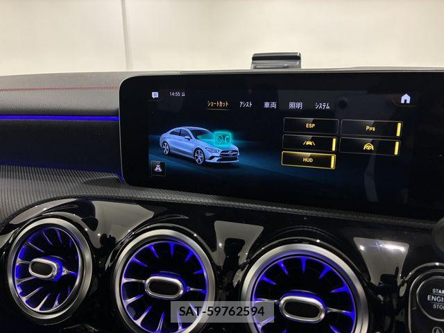 Mercedes Benz CLA-CLASS 2019-09 7617974-9