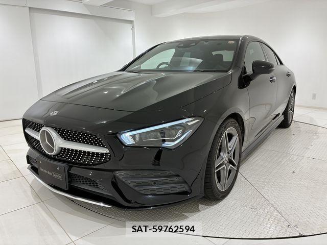 Mercedes Benz CLA-CLASS 2019-09 7617974-12