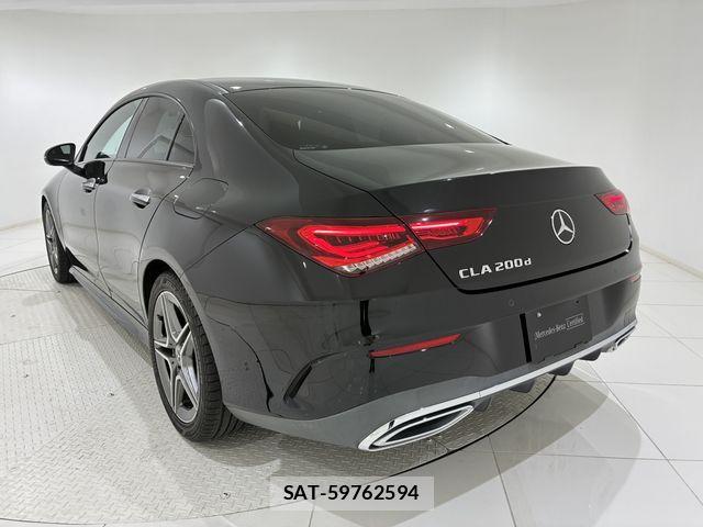 Mercedes Benz CLA-CLASS 2019-09 7617974-2