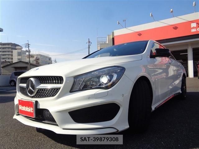 Mercedes Benz CLA-CLASS 2014-06 7617977-9
