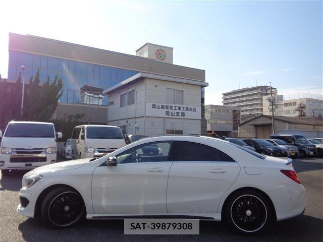 Mercedes Benz CLA-CLASS 2014-06 7617977-10