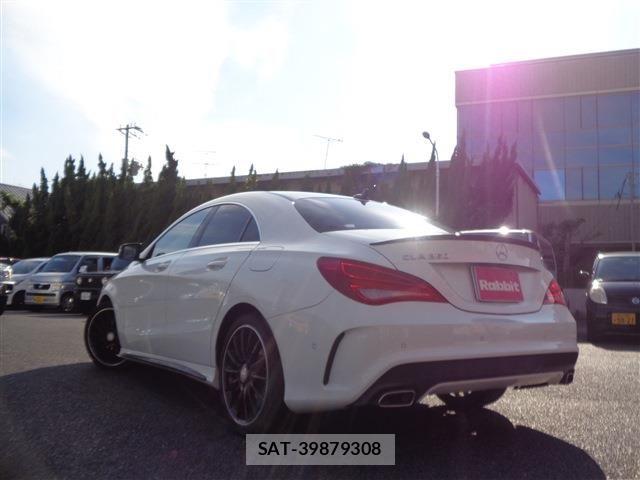 Mercedes Benz CLA-CLASS 2014-06 7617977-11