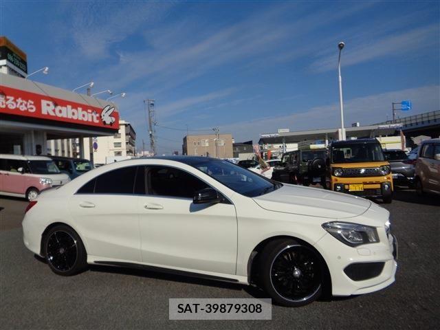 Mercedes Benz CLA-CLASS 2014-06 7617977-2