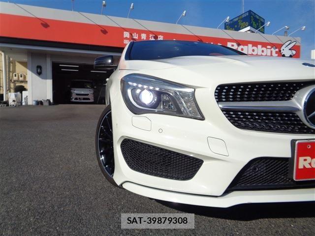 Mercedes Benz CLA-CLASS 2014-06 7617977-4