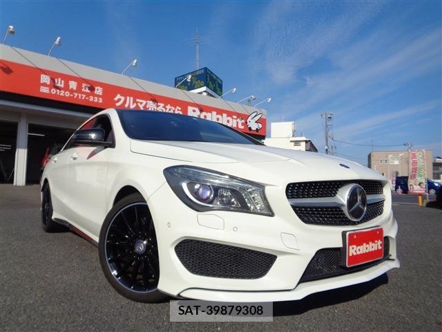 Mercedes Benz CLA-CLASS 2014-06 7617977-5