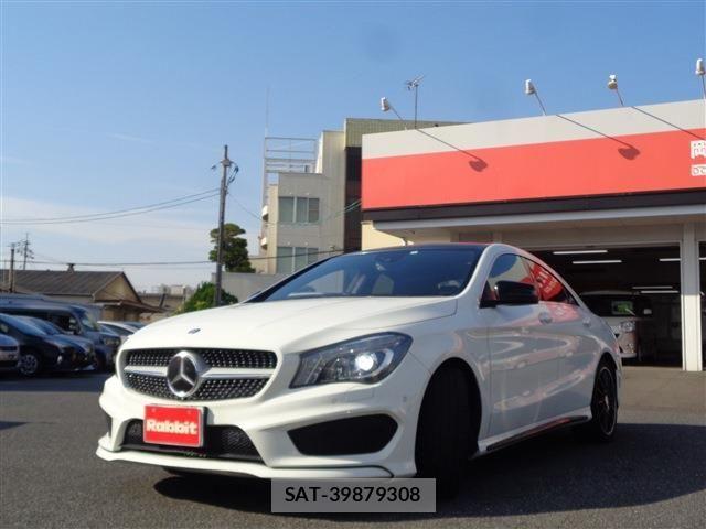 Mercedes Benz CLA-CLASS 2014-06 7617977-7