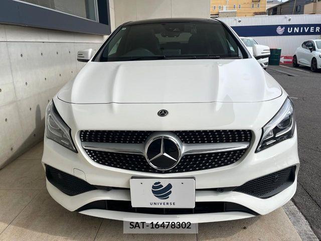 Mercedes Benz CLA-CLASS 2018-03 7617973-15