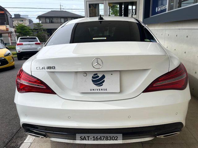 Mercedes Benz CLA-CLASS 2018-03 7617973-16