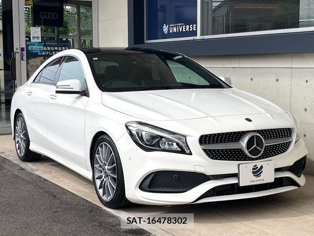 Mercedes Benz CLA-CLASS 2018-03 7617973-17