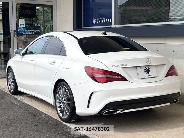 Mercedes Benz CLA-CLASS 2018-03 7617973-18