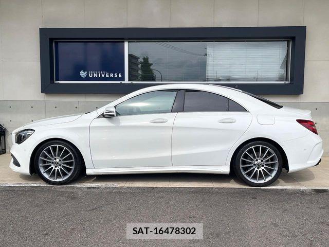 Mercedes Benz CLA-CLASS 2018-03 7617973-19