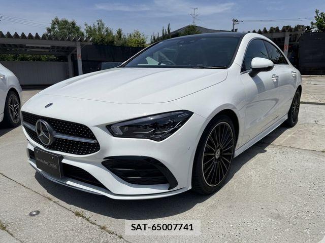 Mercedes Benz CLA-CLASS 2025-07 7617972-0