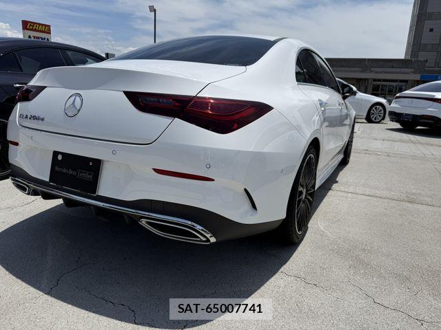 Mercedes Benz CLA-CLASS 2025-07 7617972-13