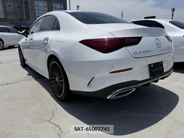 Mercedes Benz CLA-CLASS 2025-07 7617972-1