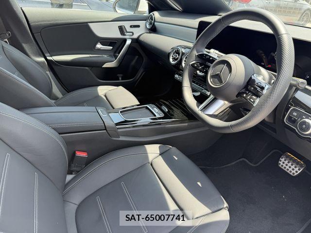 Mercedes Benz CLA-CLASS 2025-07 7617972-3