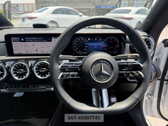 Mercedes Benz CLA-CLASS 2025-07 7617972-6