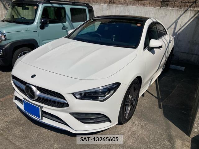 Mercedes Benz CLA-CLASS 2020-11 7725517-0
