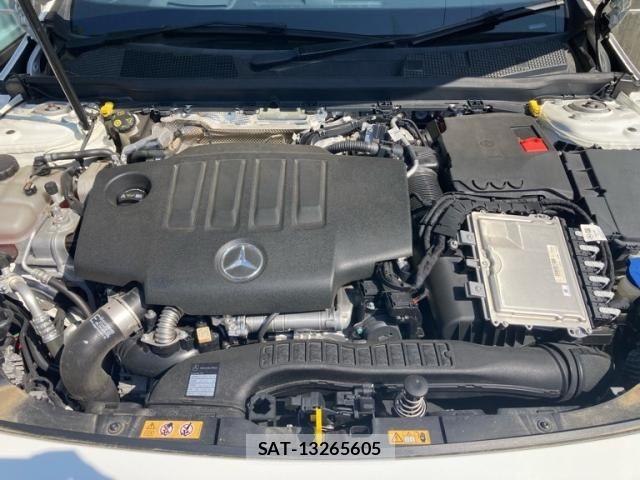 Mercedes Benz CLA-CLASS 2020-11 7725517-9