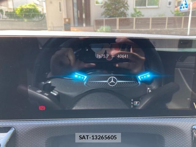 Mercedes Benz CLA-CLASS 2020-11 7725517-10
