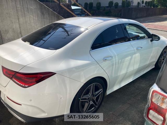 Mercedes Benz CLA-CLASS 2020-11 7725517-1