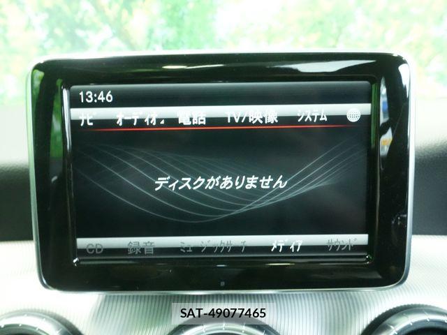 Mercedes Benz CLA-CLASS 2014-09 7725519-9