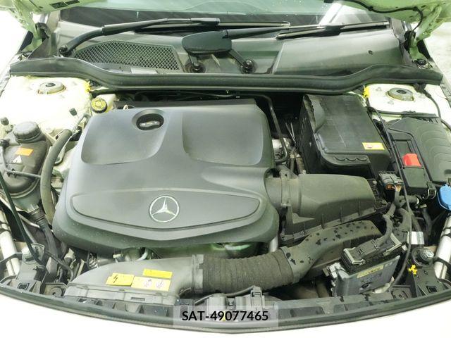 Mercedes Benz CLA-CLASS 2014-09 7725519-19