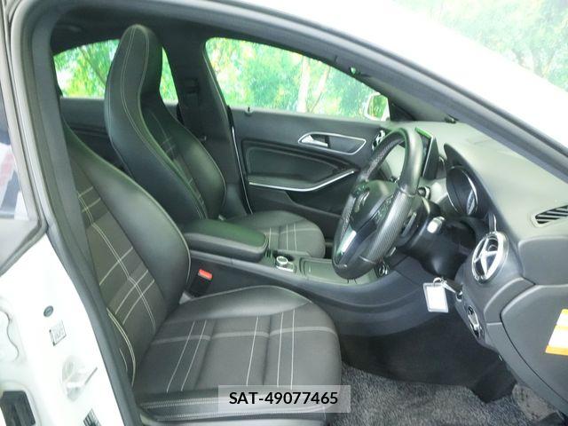 Mercedes Benz CLA-CLASS 2014-09 7725519-22