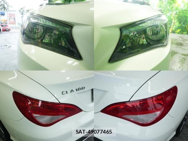 Mercedes Benz CLA-CLASS 2014-09 7725519-3