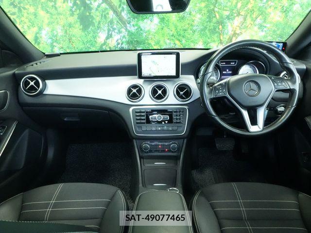 Mercedes Benz CLA-CLASS 2014-09 7725519-5