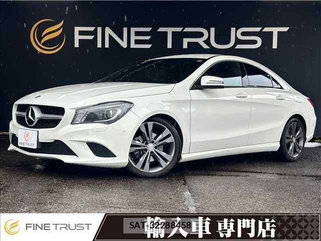 Mercedes Benz CLA-CLASS 2016-02 7725520-0