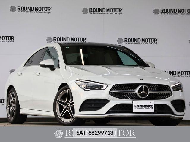 Mercedes Benz CLA-CLASS 2019-12 7725518-0