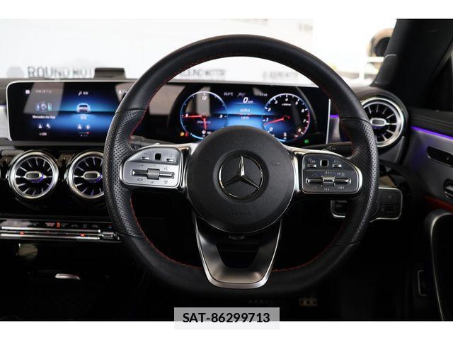 Mercedes Benz CLA-CLASS 2019-12 7725518-9