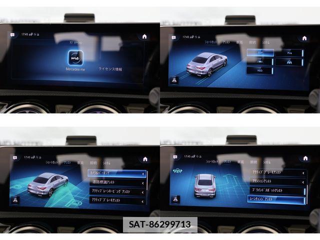 Mercedes Benz CLA-CLASS 2019-12 7725518-15