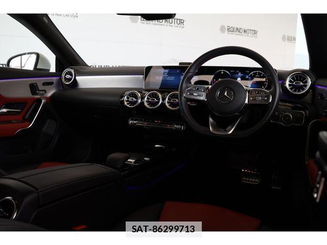 Mercedes Benz CLA-CLASS 2019-12 7725518-1