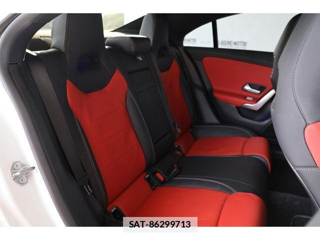 Mercedes Benz CLA-CLASS 2019-12 7725518-27