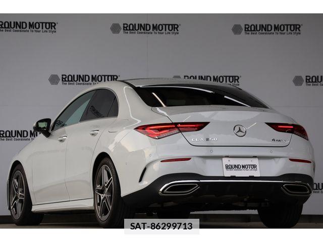 Mercedes Benz CLA-CLASS 2019-12 7725518-2