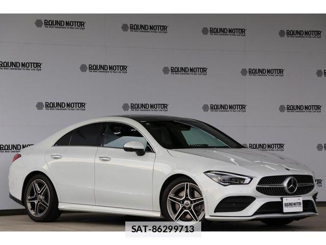Mercedes Benz CLA-CLASS 2019-12 7725518-3