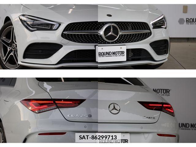 Mercedes Benz CLA-CLASS 2019-12 7725518-5