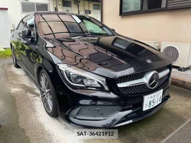 Mercedes Benz CLA-CLASS 2018-03 7786913-1