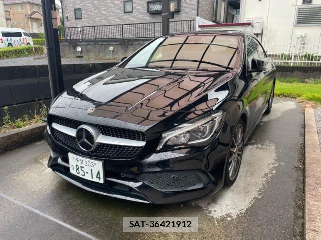 Mercedes Benz CLA-CLASS 2018-03 7786913-2