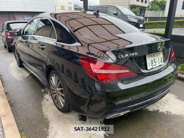 Mercedes Benz CLA-CLASS 2018-03 7786913-3