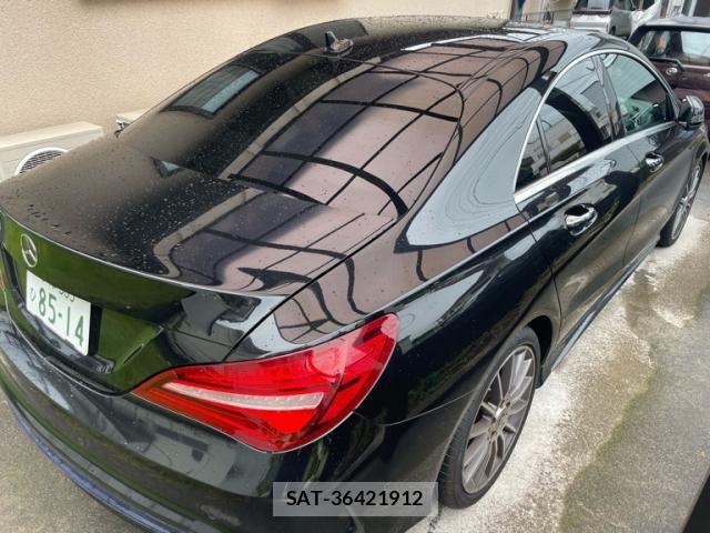 Mercedes Benz CLA-CLASS 2018-03 7786913-4